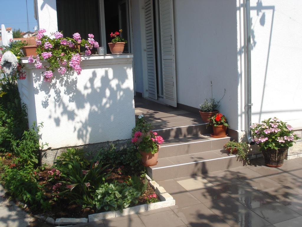 Apartment Lambasa Водице Екстер'єр фото