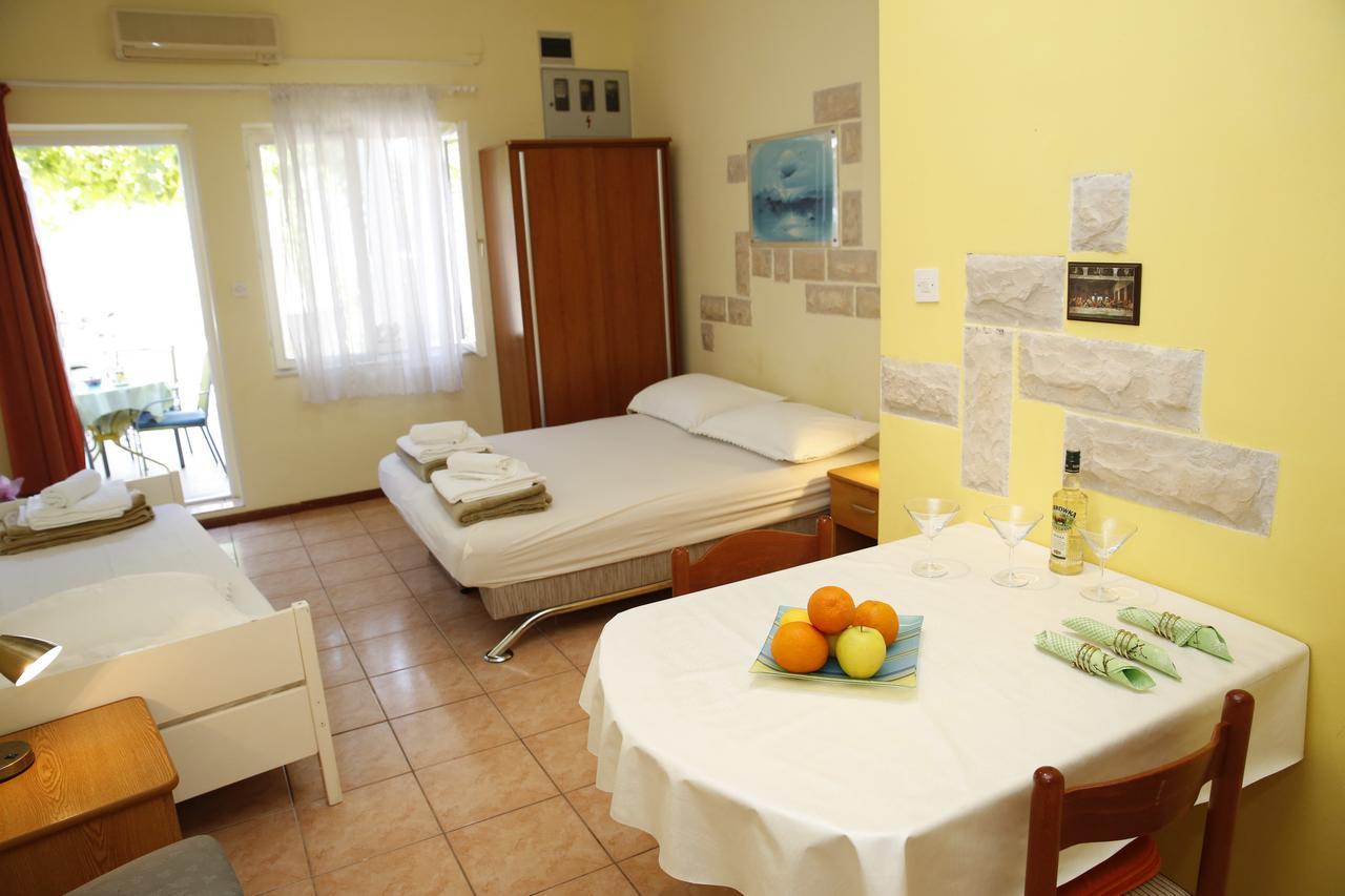 Apartment Lambasa Водице Екстер'єр фото