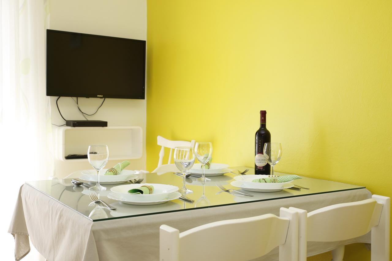 Apartment Lambasa Водице Екстер'єр фото