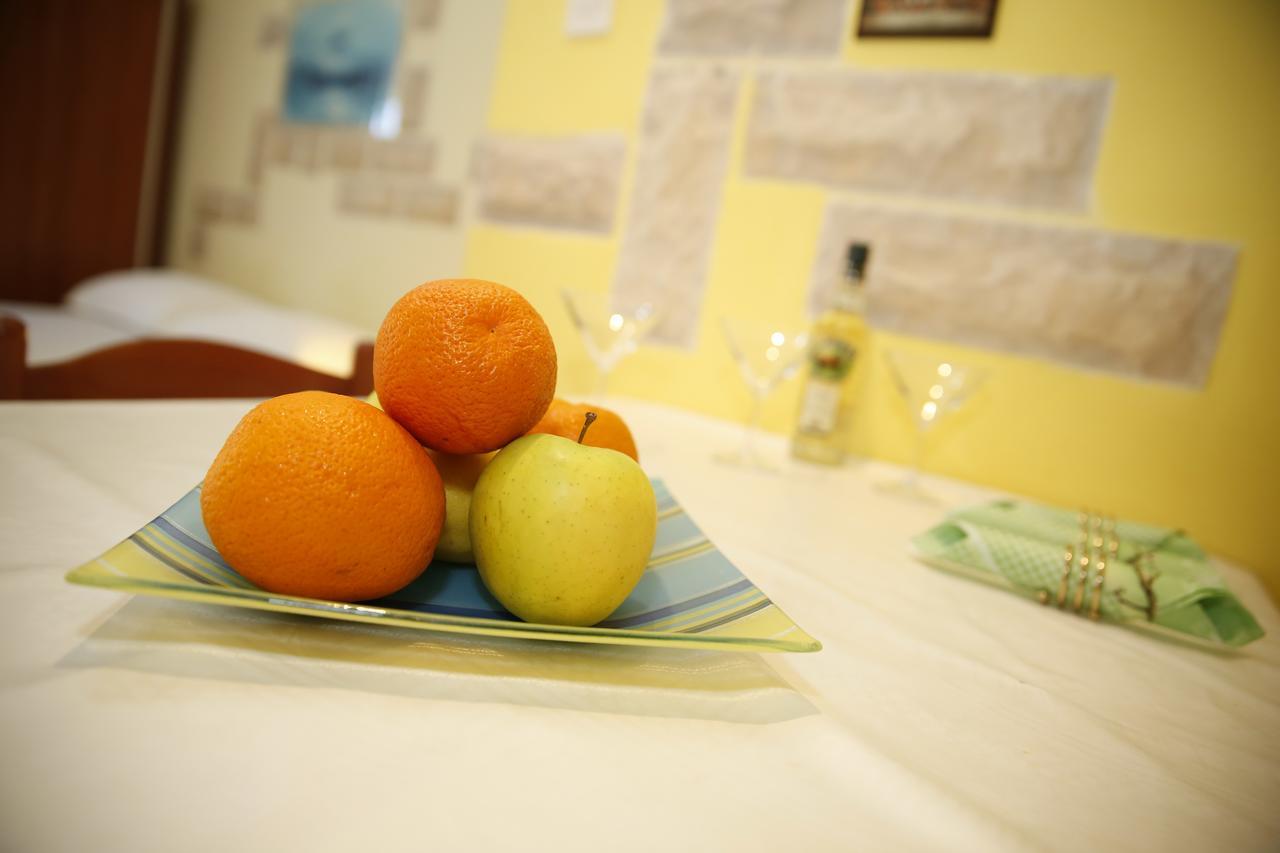 Apartment Lambasa Водице Екстер'єр фото