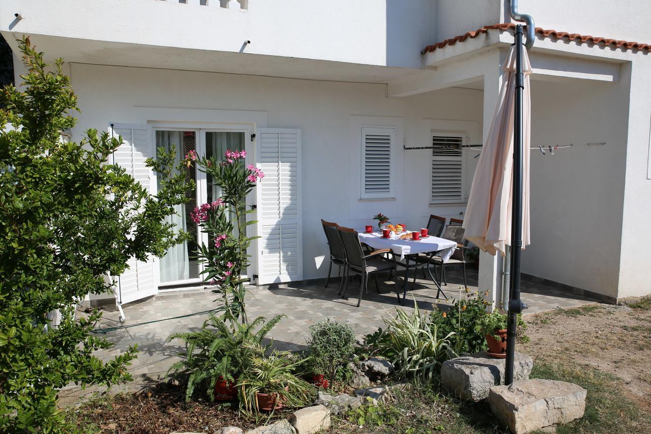 Apartment Lambasa Водице Екстер'єр фото
