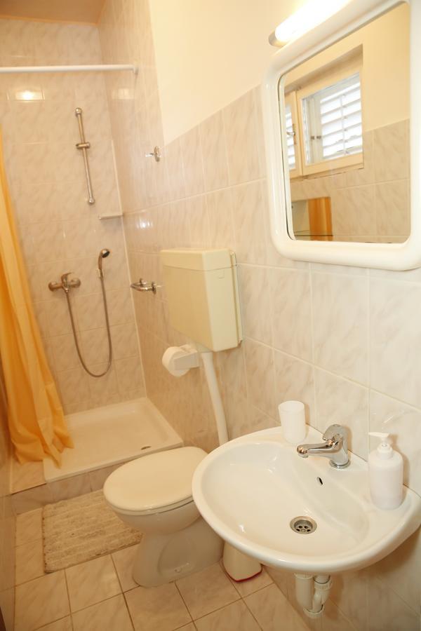 Apartment Lambasa Водице Екстер'єр фото