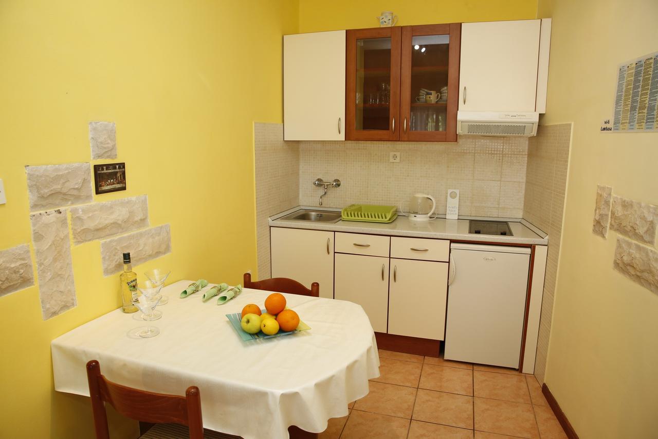 Apartment Lambasa Водице Екстер'єр фото
