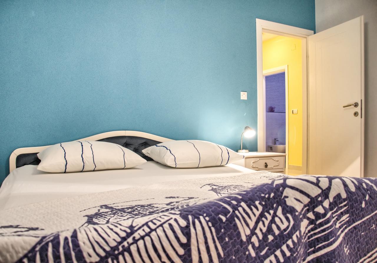 Apartment Lambasa Водице Екстер'єр фото