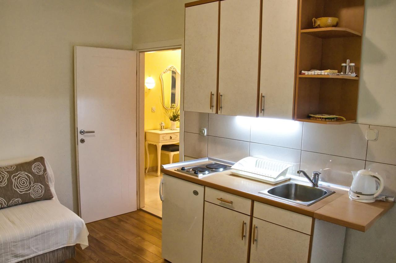 Apartment Lambasa Водице Екстер'єр фото
