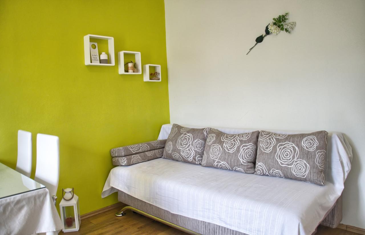 Apartment Lambasa Водице Екстер'єр фото