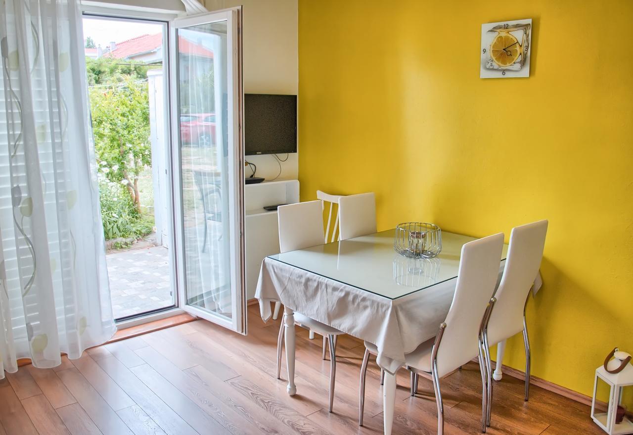 Apartment Lambasa Водице Екстер'єр фото