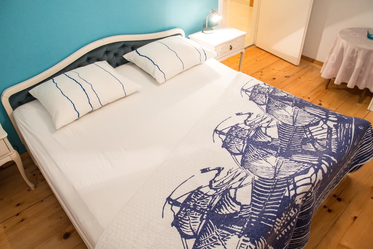 Apartment Lambasa Водице Екстер'єр фото
